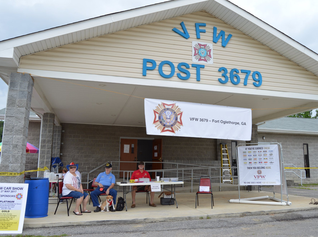 VFW Post 3679-Fort Oglethorpe必去景点