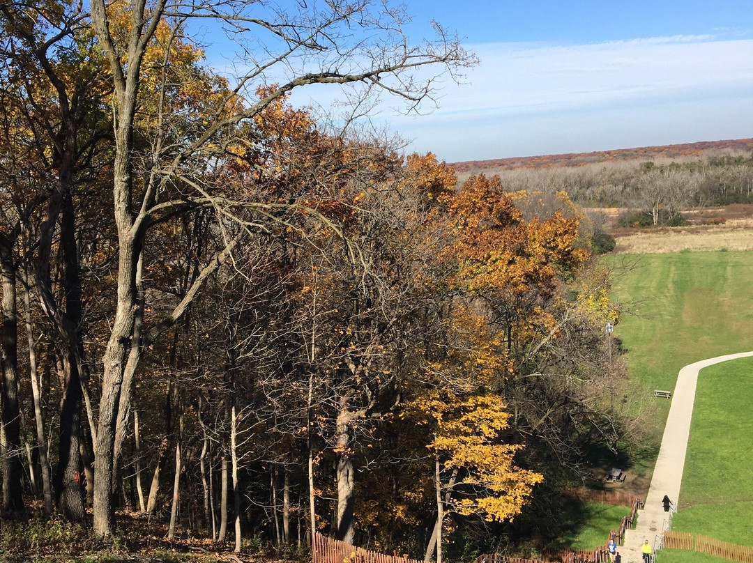 Swallow Cliff Stairs景点图片