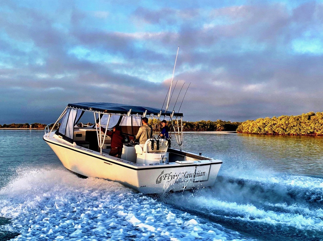 FH Offshore / Deep Sea Charters-恩格尔伍德必去景点