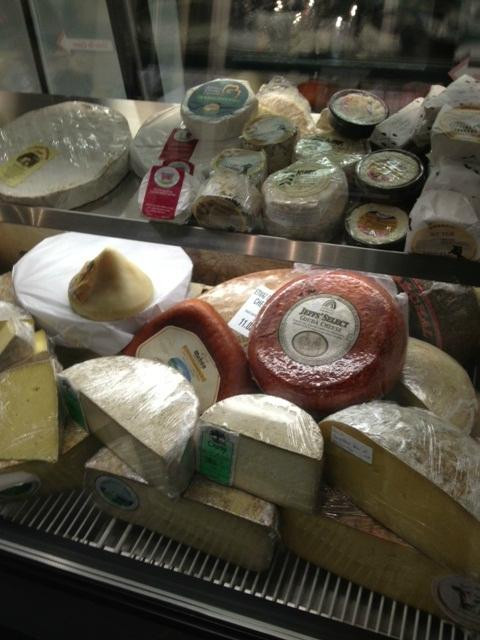 Morgan and Gower Cheesemongers