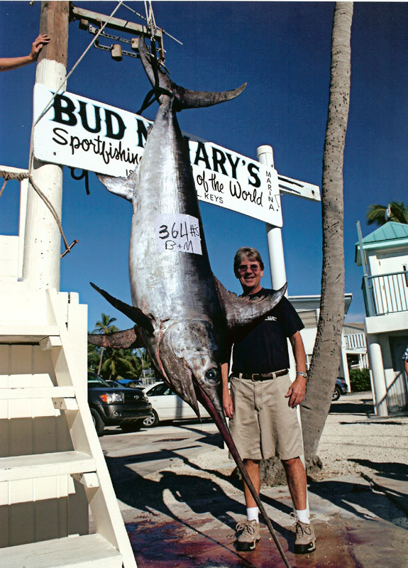 Bud N' Mary's Sportfishing Marina