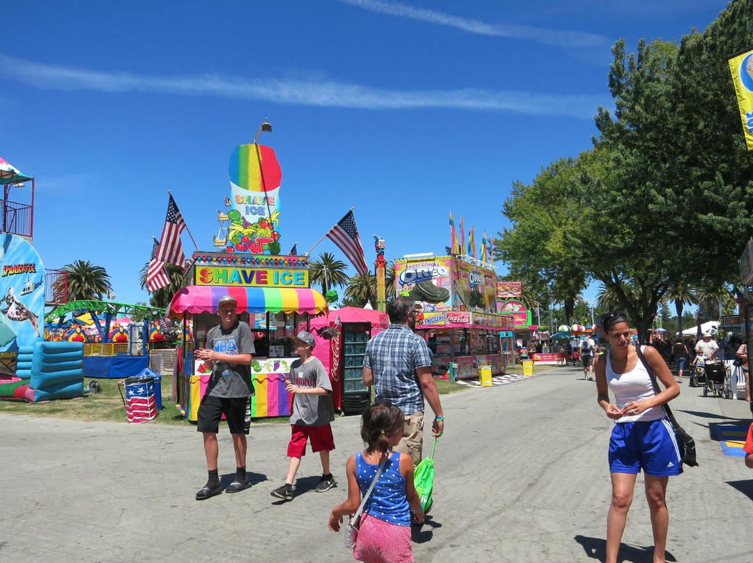 Alameda County Fairgrounds景点图片