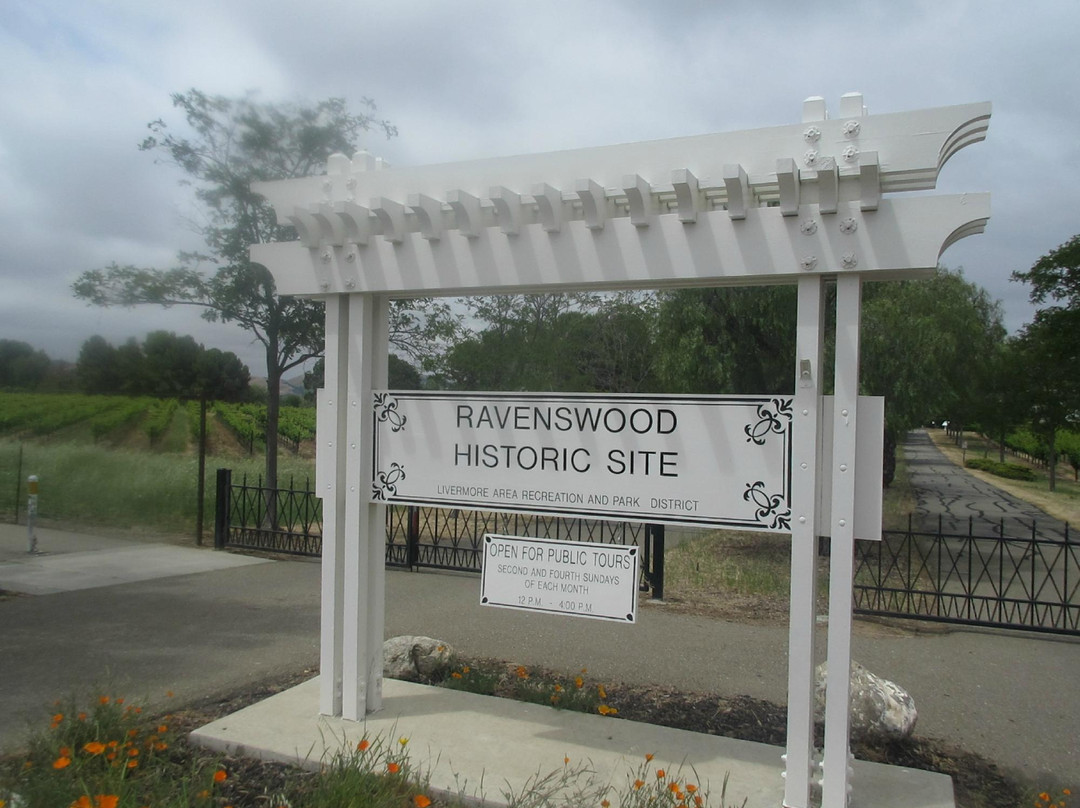 Ravenswood Historic Site景点图片