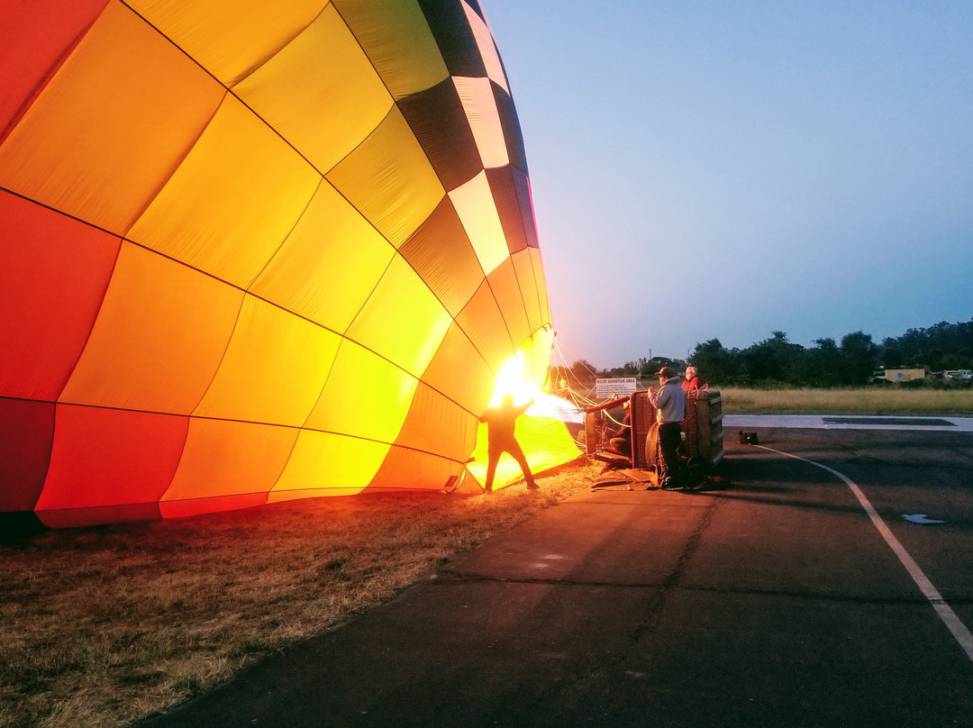 Sonoma Ballooning Adventures景点图片