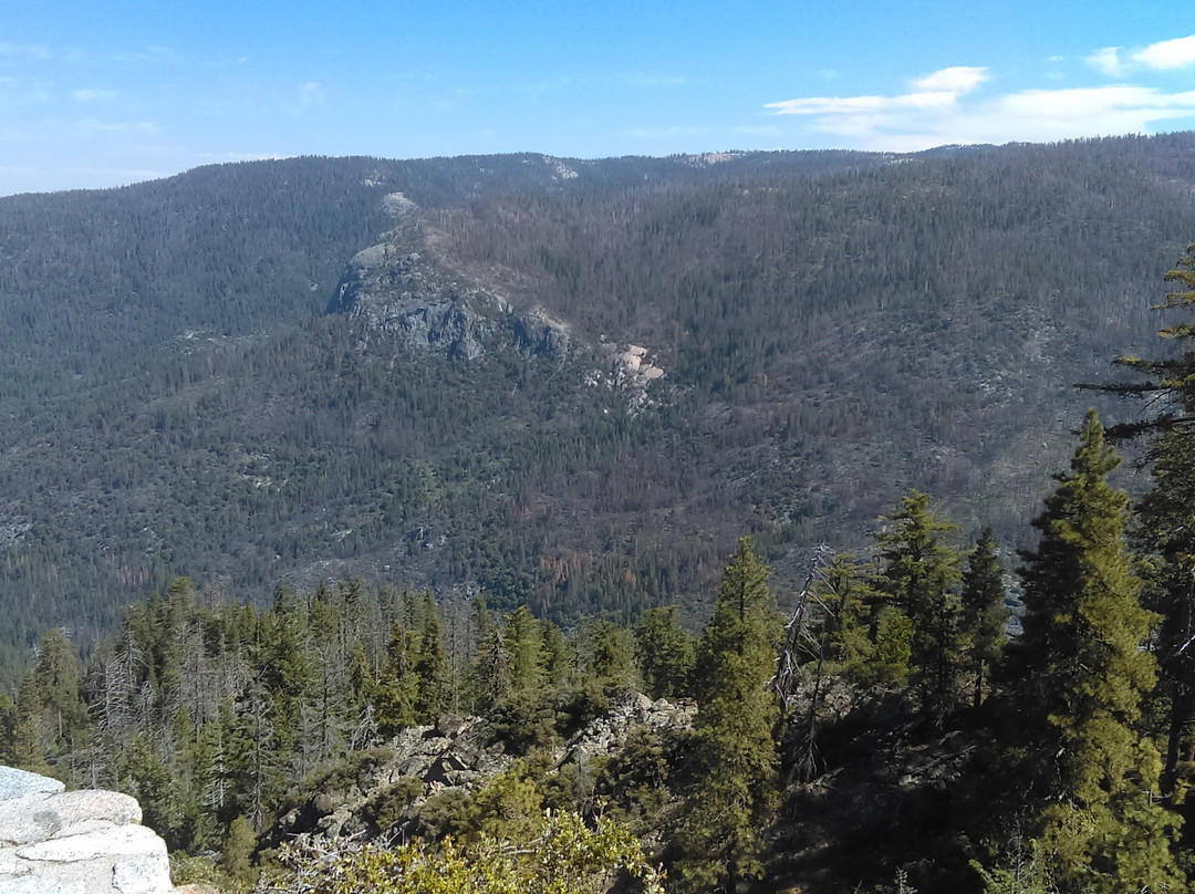 Wawona Point-优胜美地国家公园必去景点