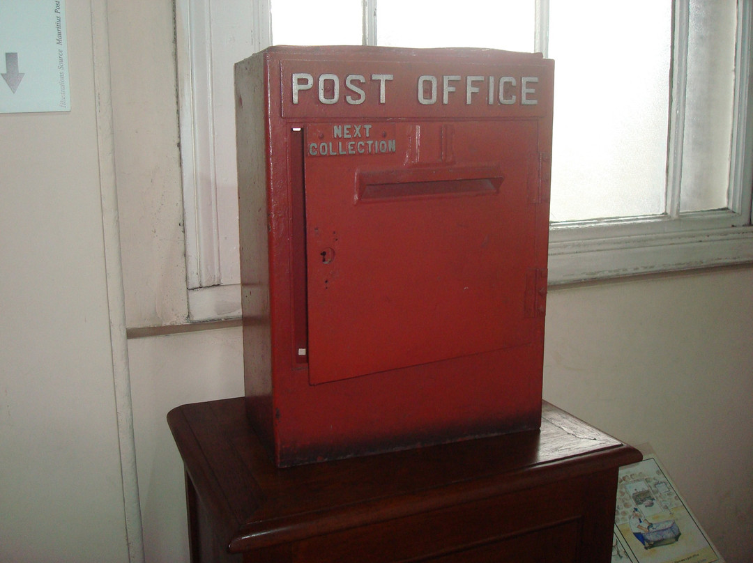 Mauritius Postal Museum-路易士港必去景点