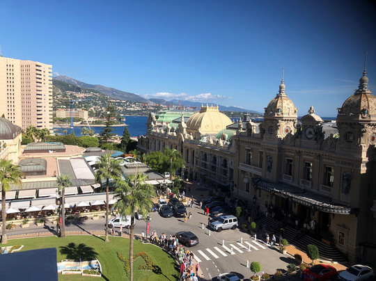 巴黎蒙特卡洛酒店主图