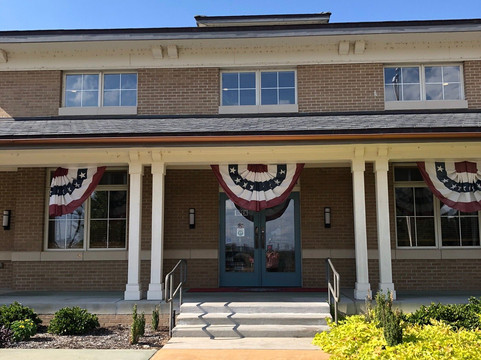 Arkansas Welcome Center-West Helena必去景点