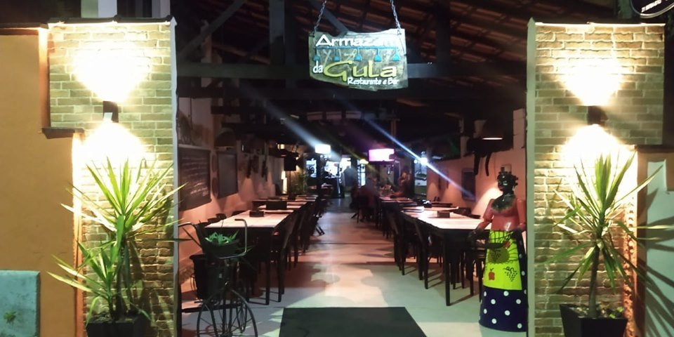 Cachoeiras de Macacu餐馆和美食-Armazém da Gula Restaurante e Pousada