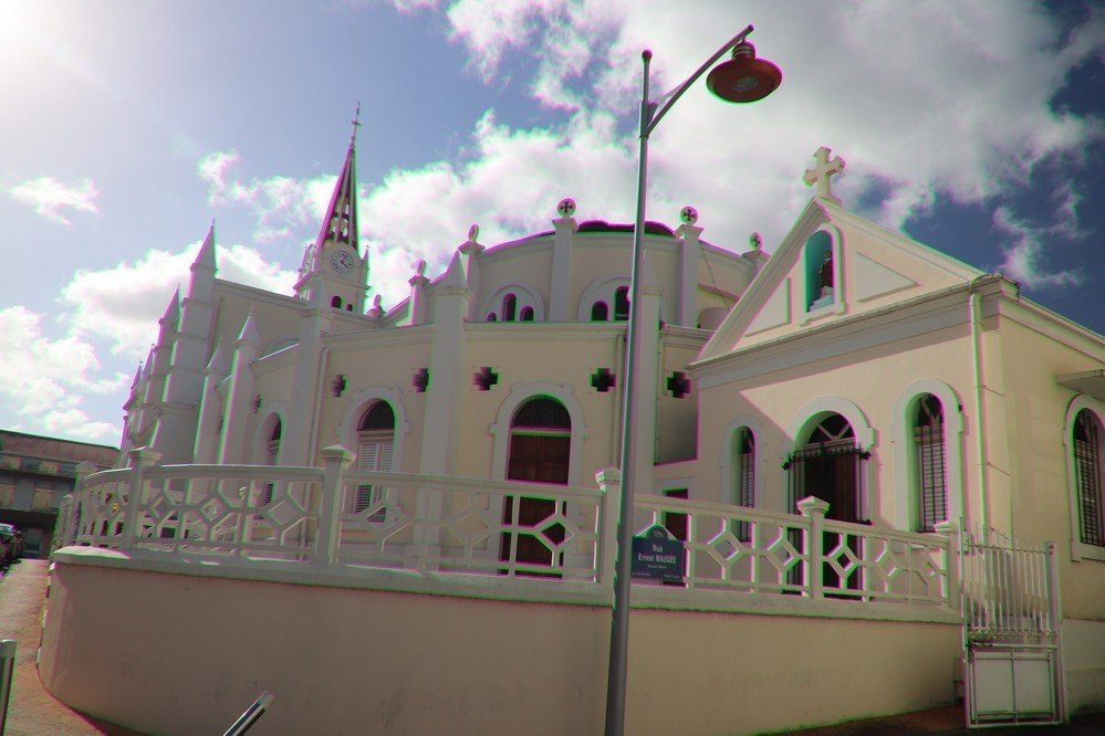 Nativité de la Sainte vierge-Ducos必去景点