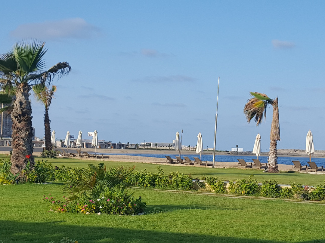 亚历山大圣斯特凡诺四季酒店主图