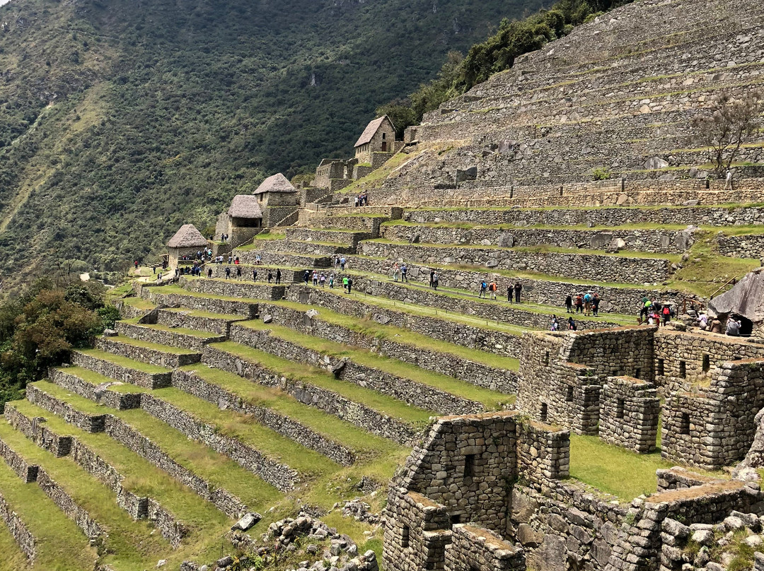 The Ruins of Intipata-马丘比丘必去景点