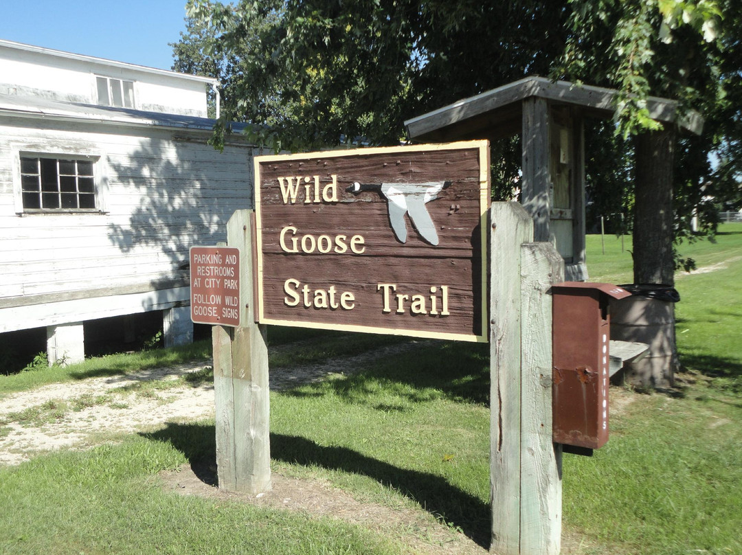 Wild Goose State Trail景点图片