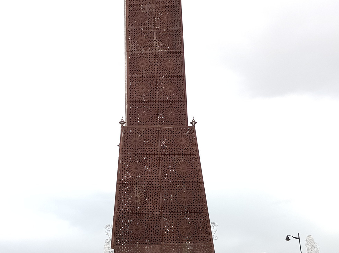 Place du 14 Janvier-突尼斯必去景点