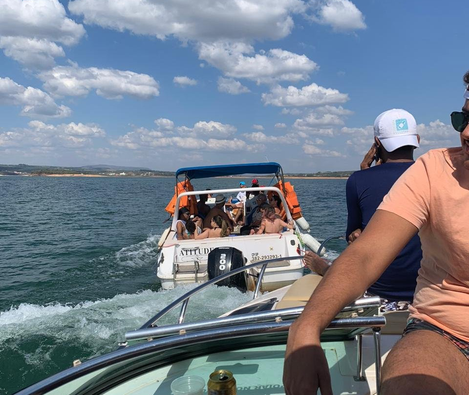 Navegue Escarpas-Capitolio必去景点