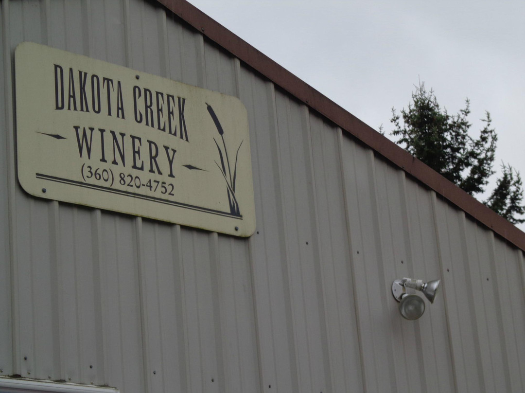 Dakota Creek Winery景点图片
