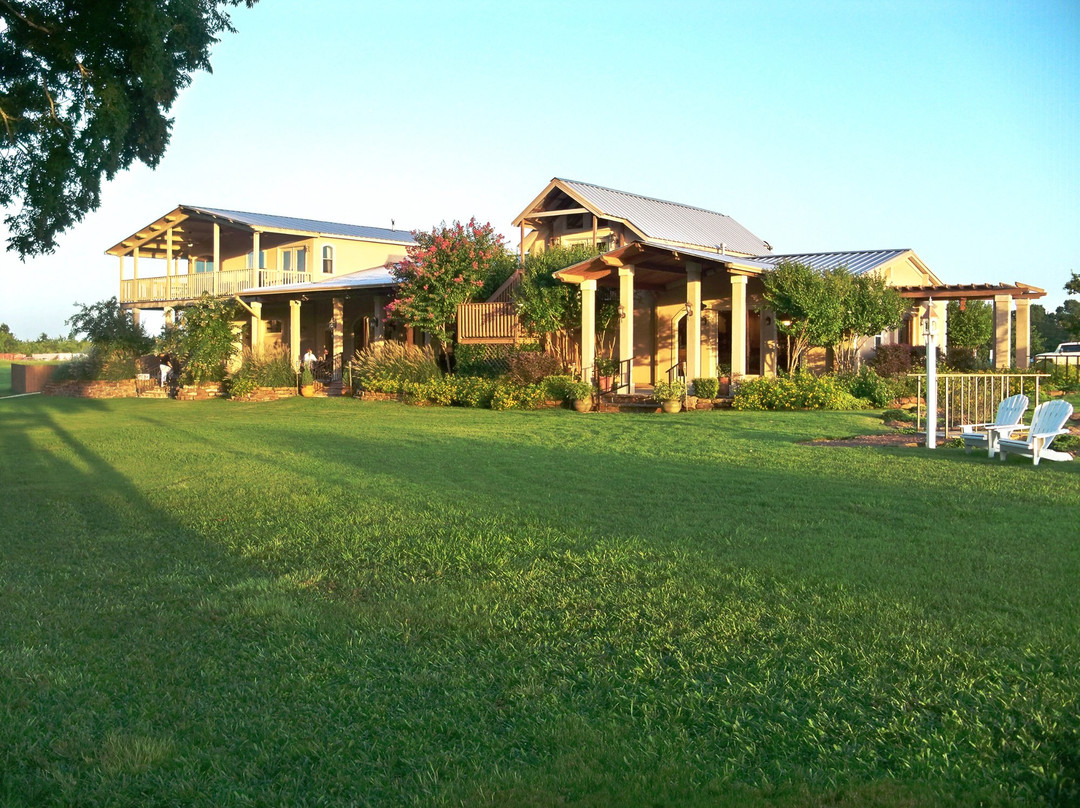 Anderson旅游景点-Bernhardt Winery