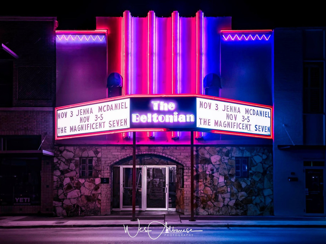 The Beltonian Theatre-Belton必去景点