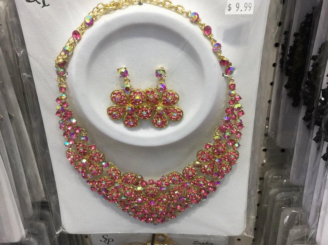 Sam Moon Trading Co.-达拉斯必去景点