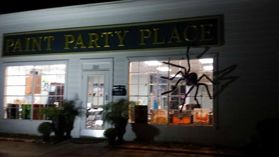 Paint Party Place景点图片