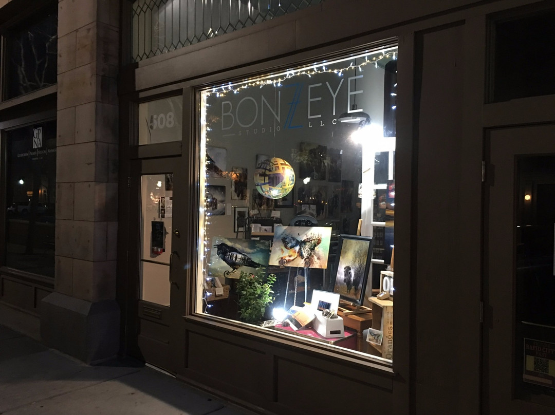 Bonzeye Studio-拉皮德城必去景点