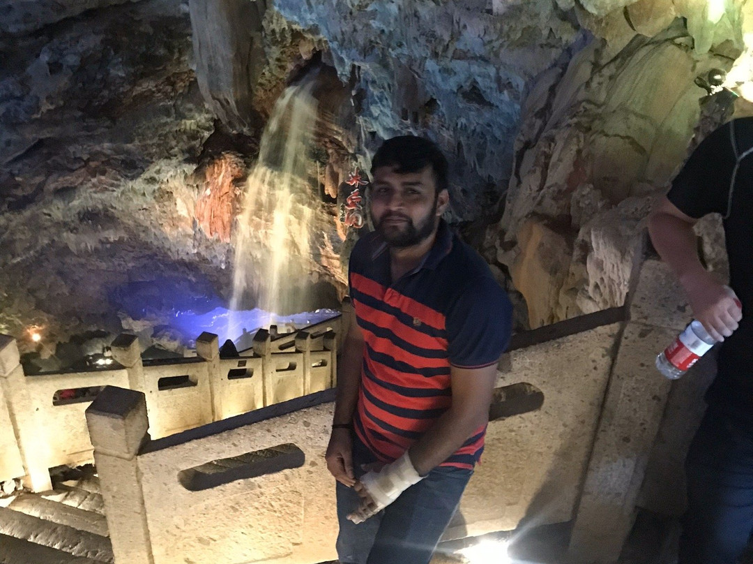 金华双龙洞-金华市必去景点