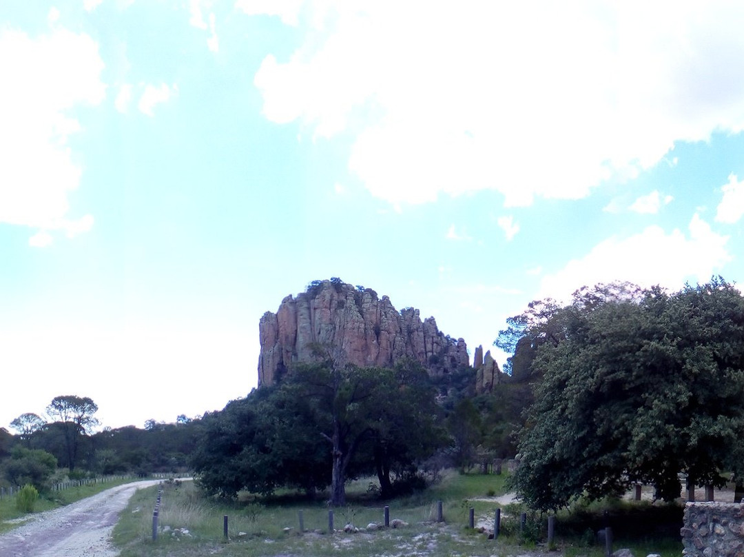 Sierra de los Organos-萨卡特卡斯必去景点