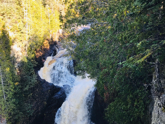 Devil's Kettle-明尼苏达必去景点