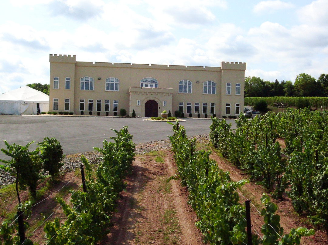 Sand Castle Winery景点图片