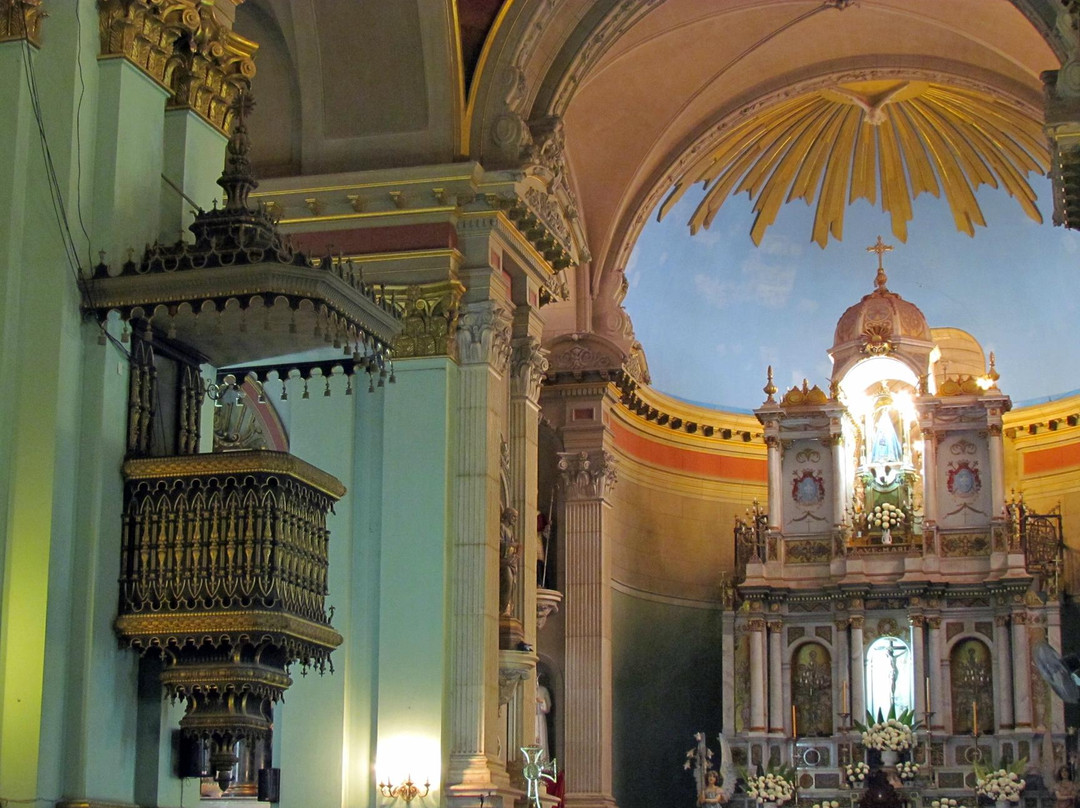 Catedral Basilica de Nuestra Senora del Valle景点图片