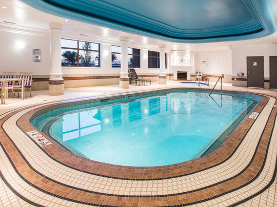 Holiday Inn & Suites Grande Prairie-conference Ctr By IHG主图