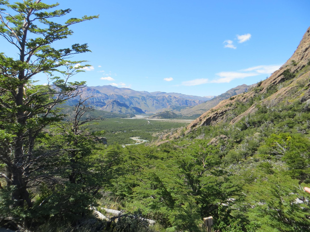 Reserva Natural Los Huemules景点图片