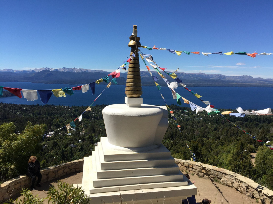 Stupa de la Iluminacion景点图片