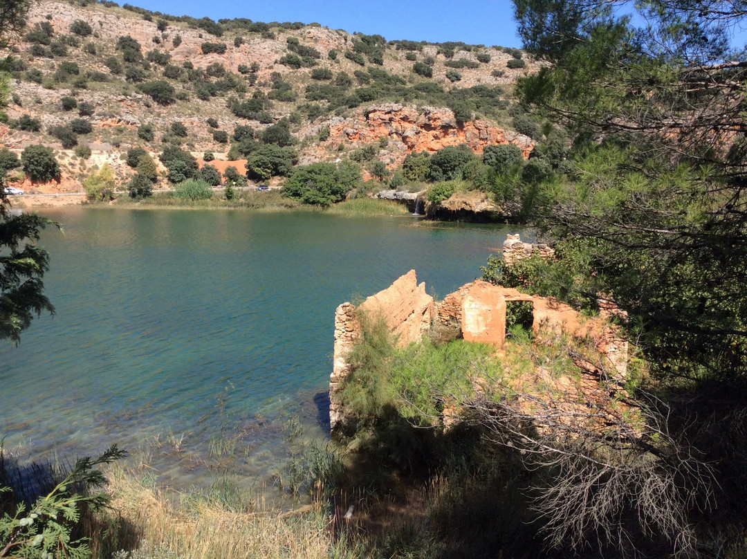 Parque Natural Lagunas de Ruidera景点图片