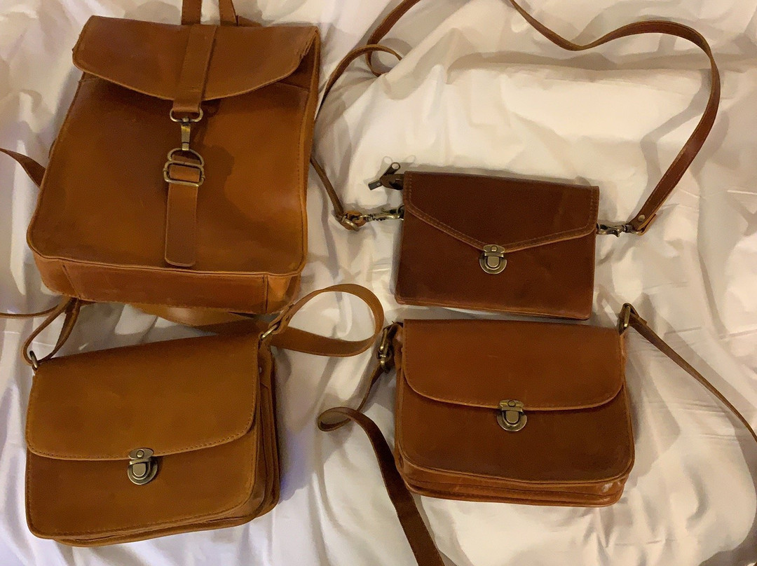 Nony Leather-会安必去景点