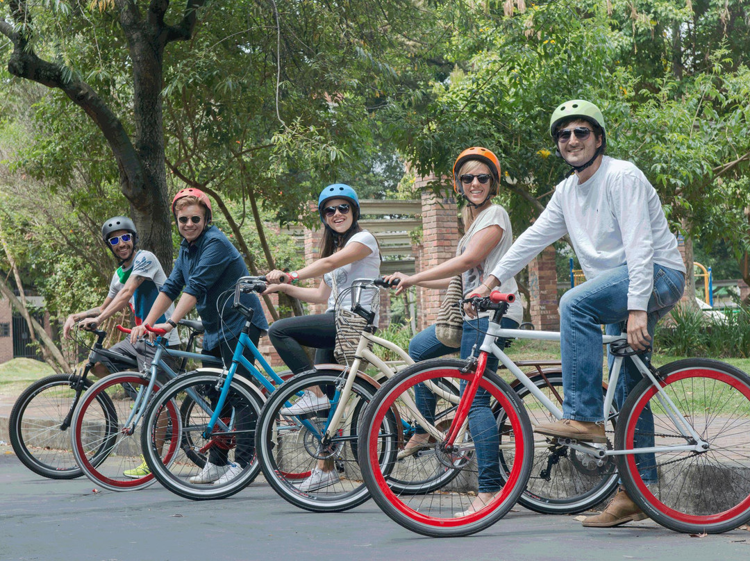 Rueda Bogotá Rental Bikes & Tours-波哥大必去景点