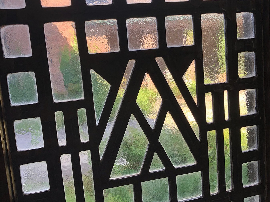 Cranbrook Center for Collections and Research, Saarinen House-布卢姆菲尔德希尔斯必去景点