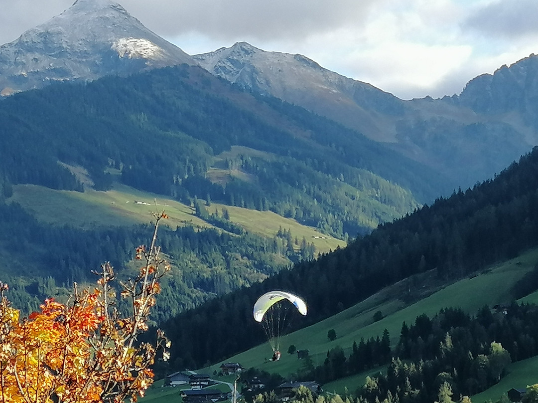 Wiedersbergerhornbahn-高山溪必去景点