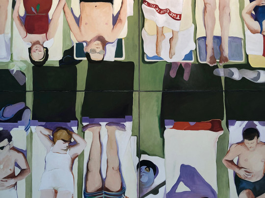 Grand Rapids Art Museum-大急流市必去景点