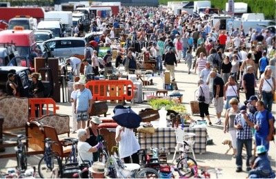 Ford Airfield Market and Carboot景点图片