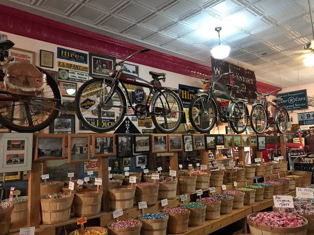 Montana Candy Emporium-雷德洛治必去景点