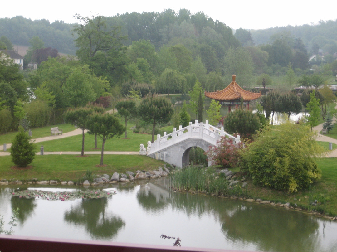 Les Pagodes de Beauval主图