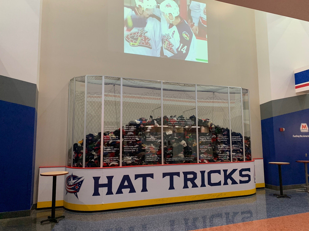 国家体育馆-哥伦布必去景点