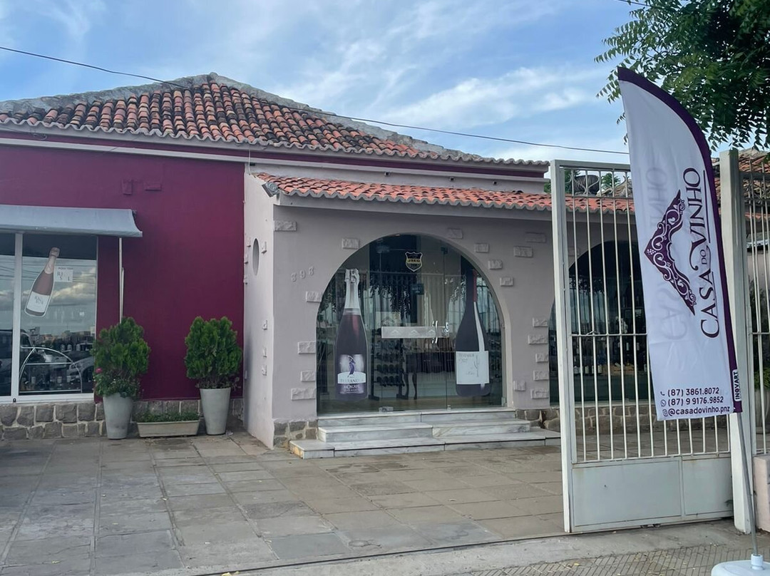 Casa Do Vinho