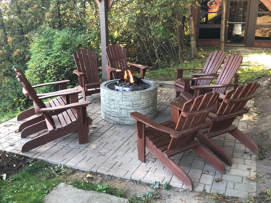 Auberge des Falaises主图