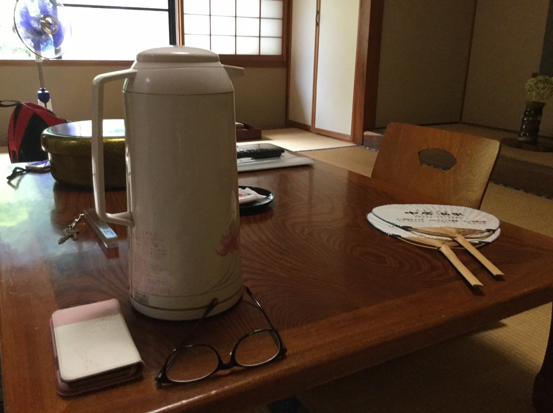 Nakabusaonsen主图