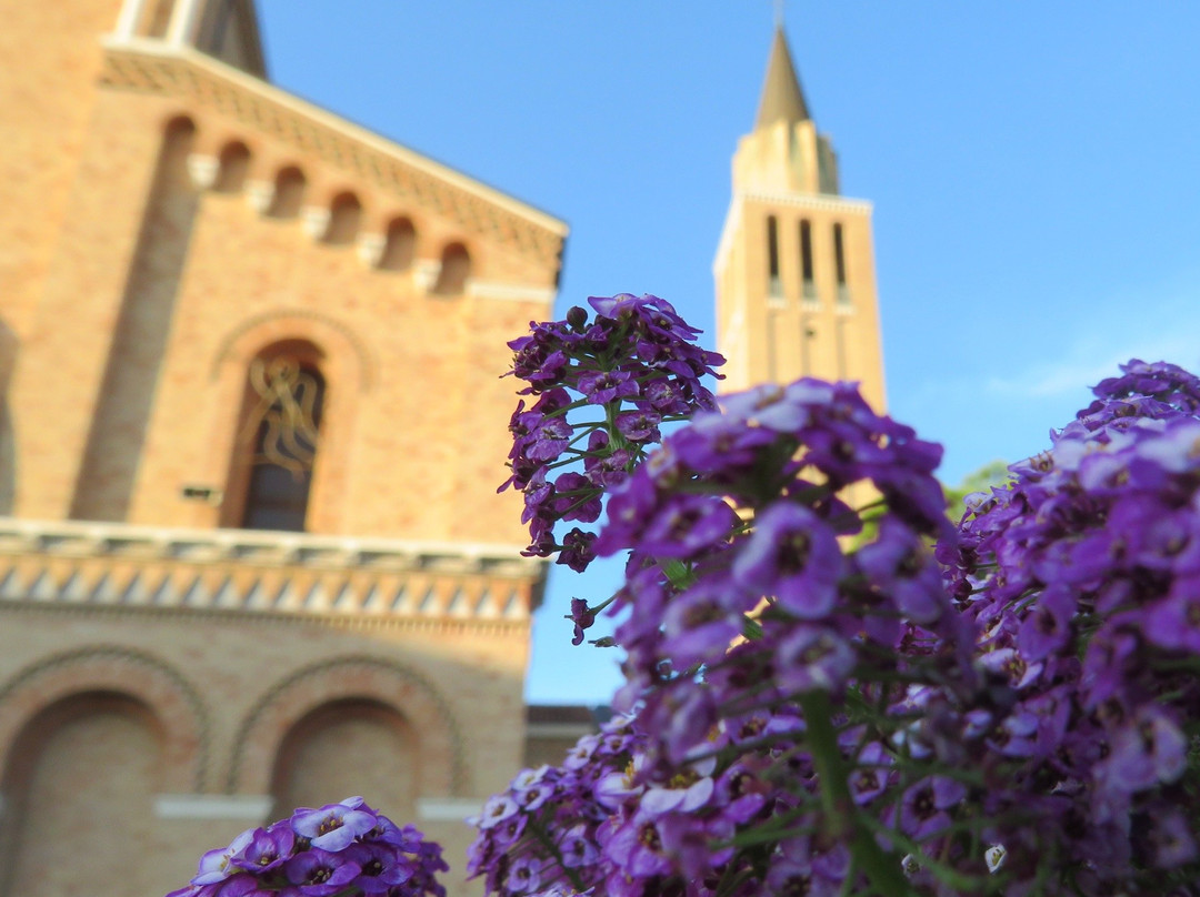 Chiesa Parrocchiale di San Giovanni Battista-耶索洛必去景点