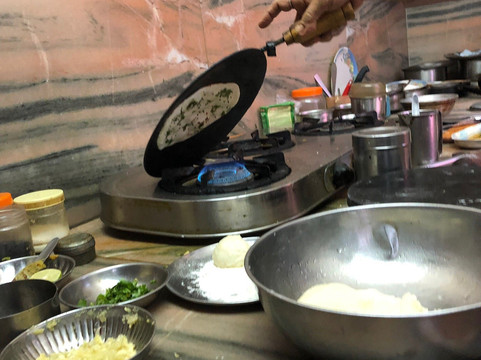 Noble Indian Cooking Classes-乌代布尔必去景点