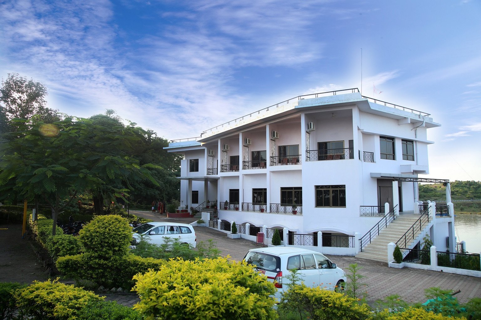 MPT Maikal Resort, Bargi-官方