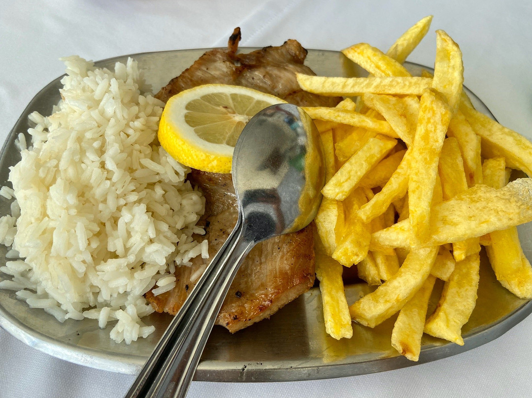 Ritonicho, Cafe e Restaurante
